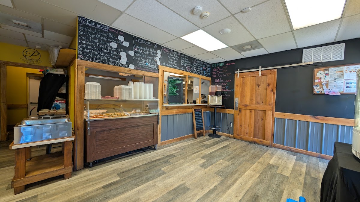 Pinky's Eatery