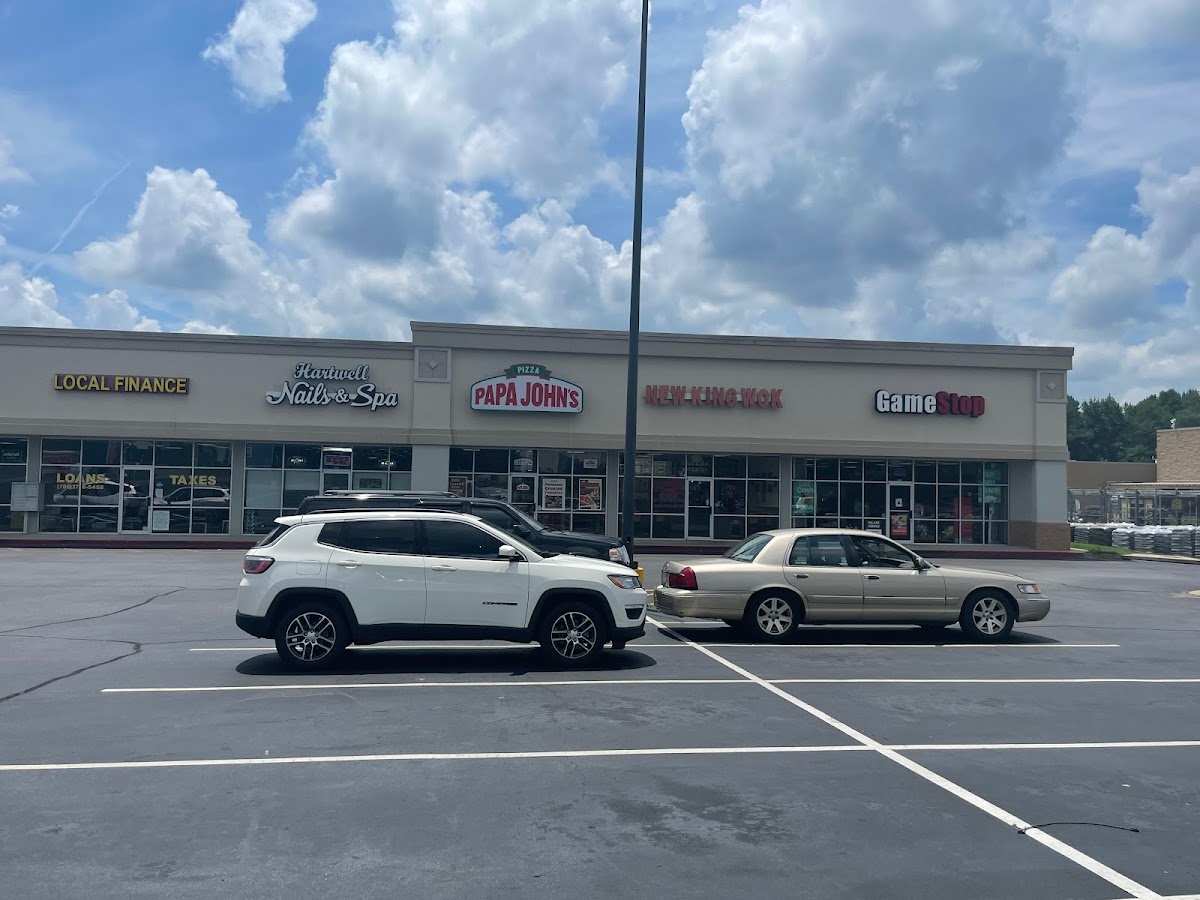 New King Wok